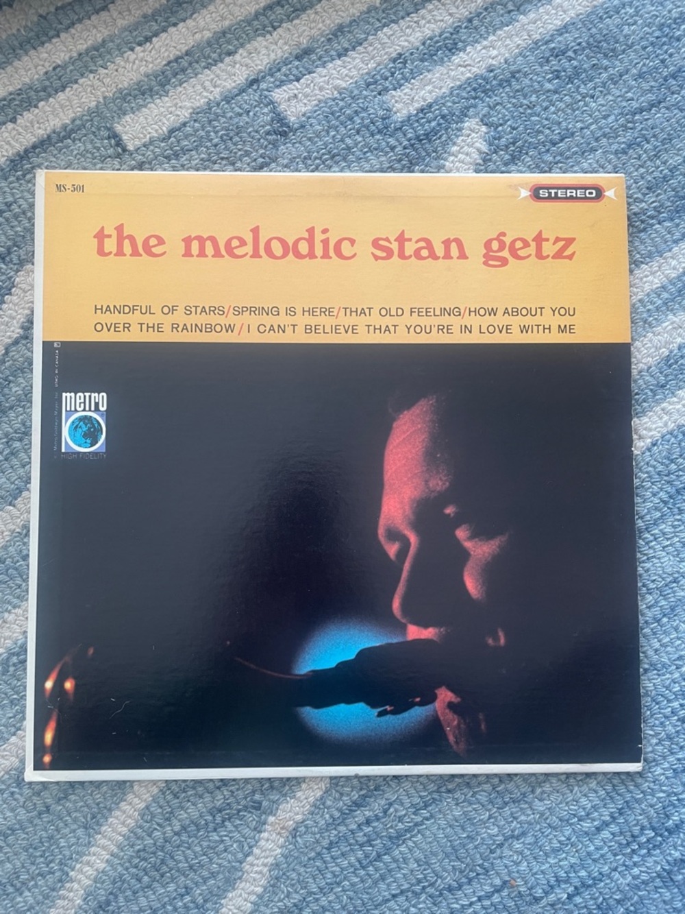 3/$30 The Melodic Stan Getz Album — 60’s Jazz